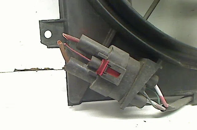 Ventilateur de refroidissement Audi A3 (8P1) 1.6 tdi (2009-2012) occasion