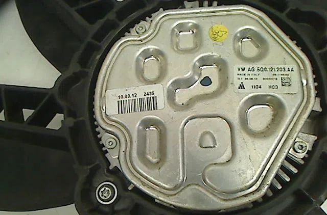 Ventilateur de refroidissement Audi A3 (8V1, 8VK) 2.0 tdi (2012-2017) occasion