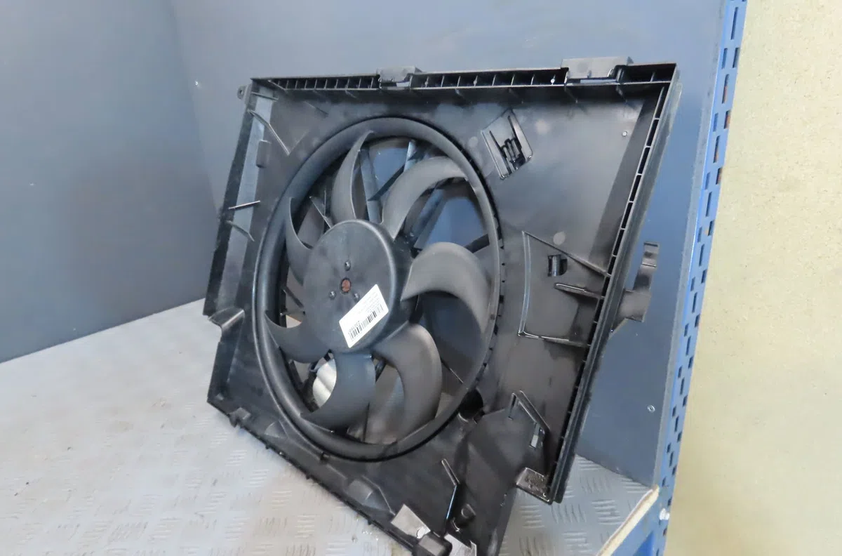 Ventilateur de refroidissement Bmw 1 (E81) 118 d (2006-2011) 3 portes occasion