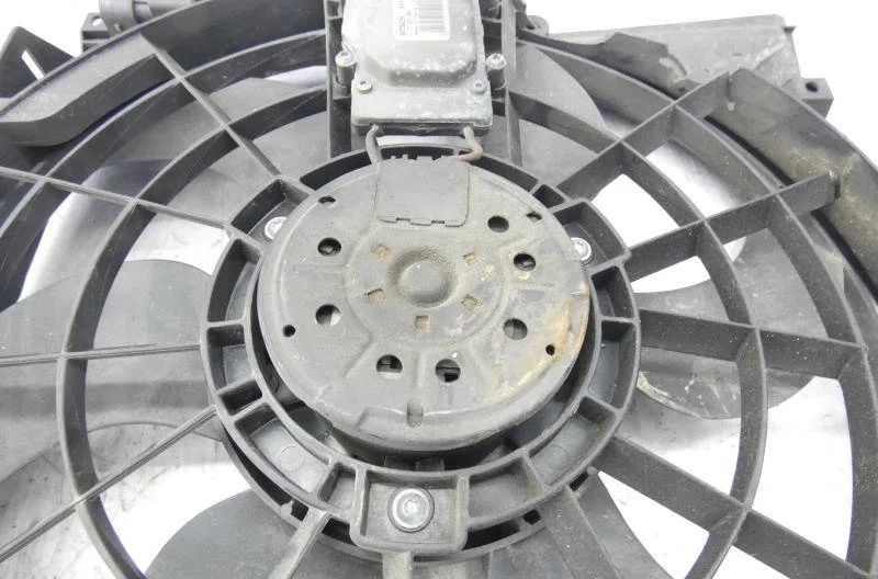 Ventilateur de refroidissement BMW SERIE 3 E46 CABRIO PHASE 2 occasion