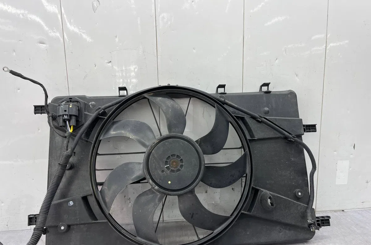 Ventilateur de refroidissement CHEVROLET CRUZE BREAK occasion