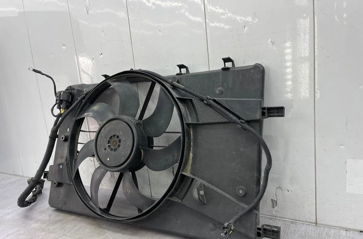 Ventilateur de refroidissement CHEVROLET CRUZE BREAK occasion