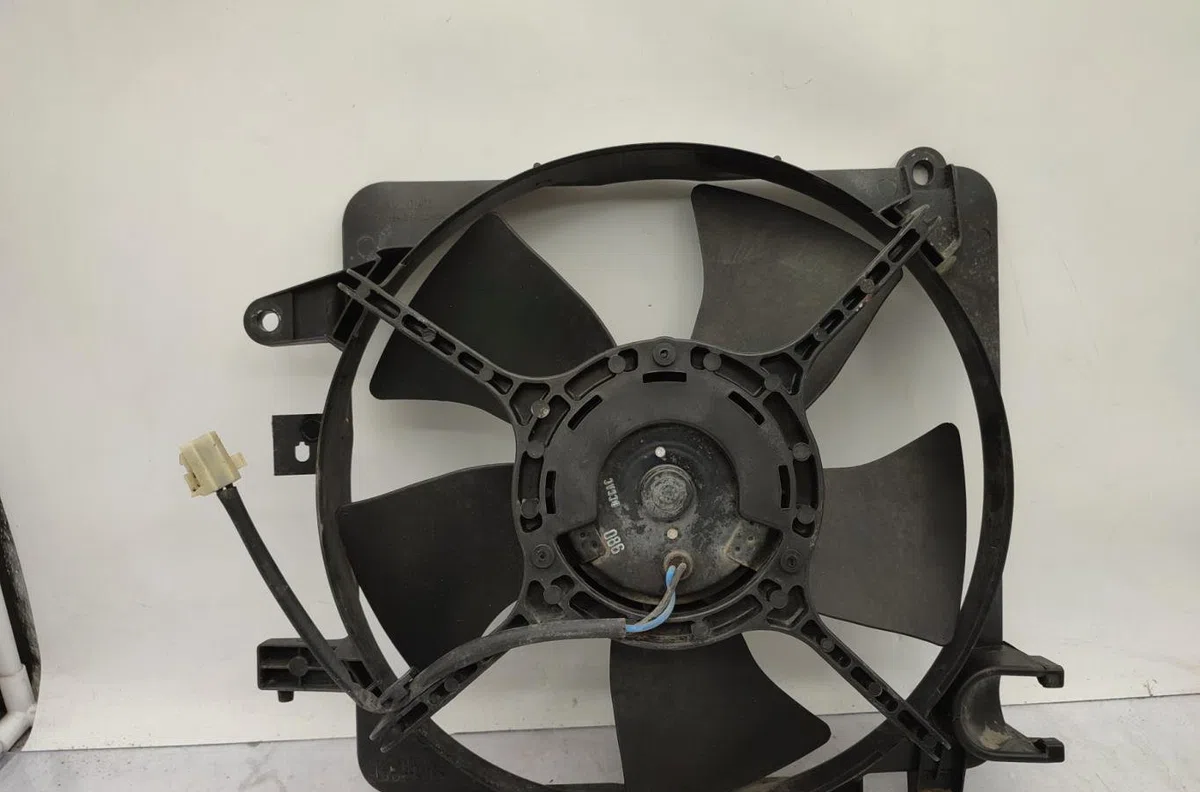 Ventilateur de refroidissement CHEVROLET MATIZ 2 occasion