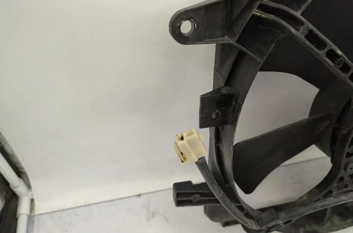Ventilateur de refroidissement CHEVROLET MATIZ 2 occasion