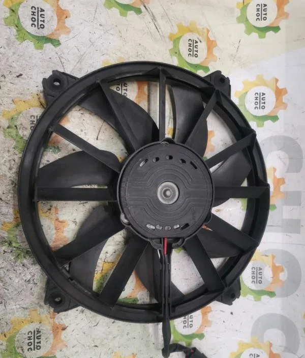 Ventilateur de refroidissement CITROEN BERLINGO 2 PHASE 1 occasion