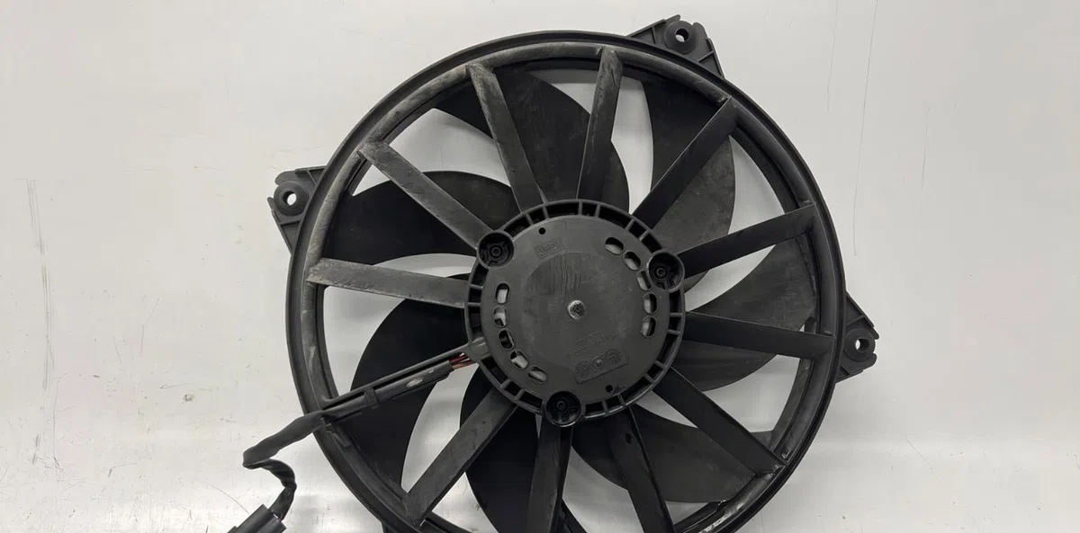 Ventilateur de refroidissement CITROEN BERLINGO 2 PHASE 2 occasion