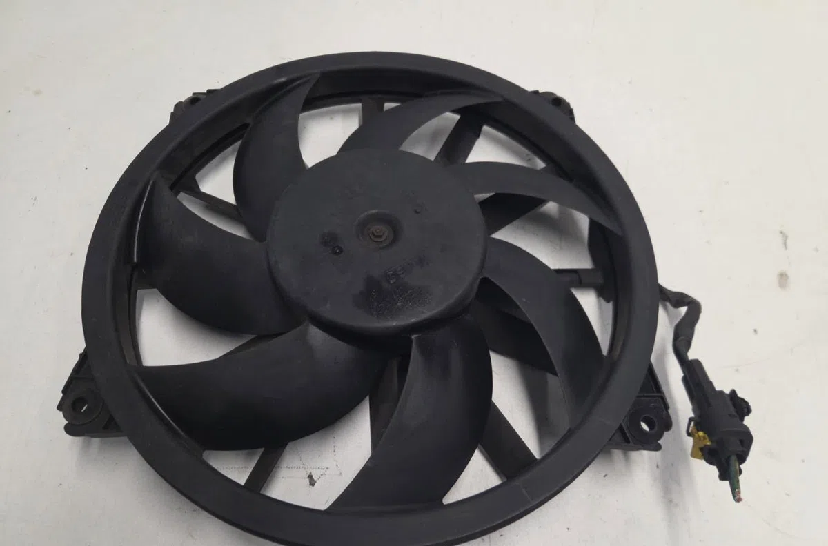 Ventilateur de refroidissement CITROEN BERLINGO 2 PHASE 3 occasion
