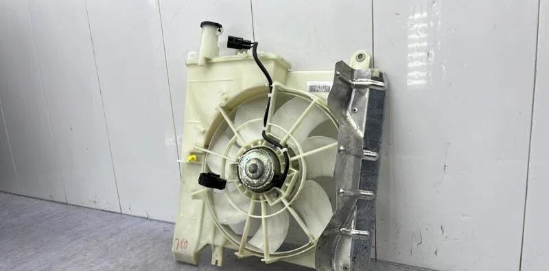 Ventilateur de refroidissement CITROEN C1 1 PHASE 1 occasion