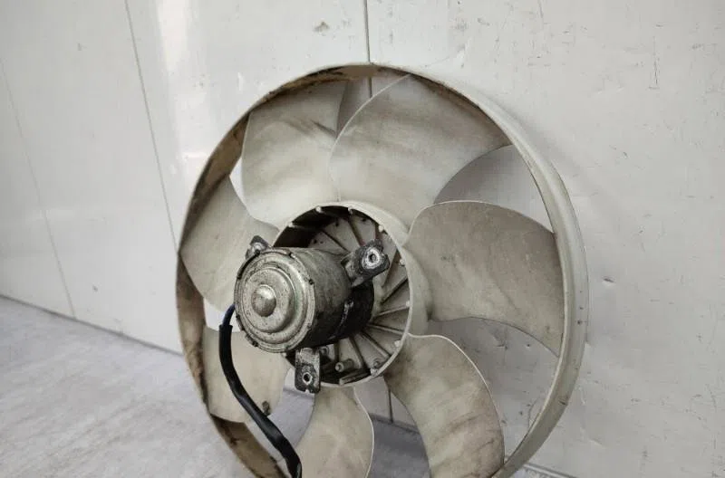 Ventilateur de refroidissement CITROEN C1 1 PHASE 3 occasion