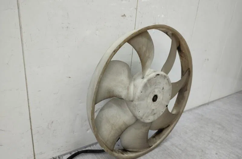 Ventilateur de refroidissement CITROEN C1 1 PHASE 3 occasion