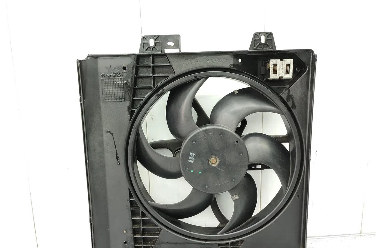 Ventilateur de refroidissement CITROEN C3 1 PHASE 1 occasion