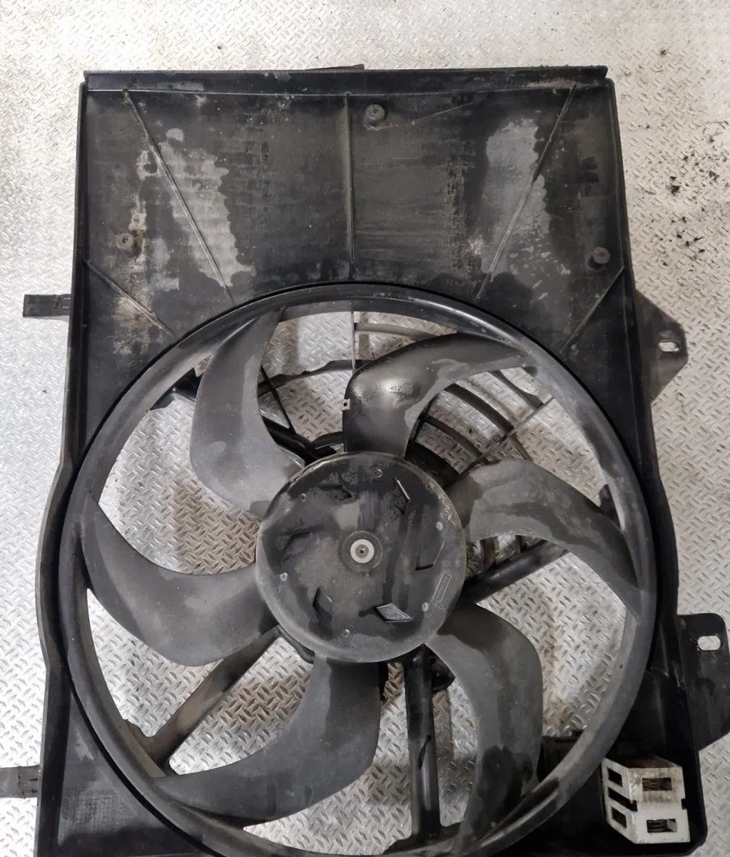 Ventilateur de refroidissement CITROEN C3 2  C3 2 PHASE 1 occasion