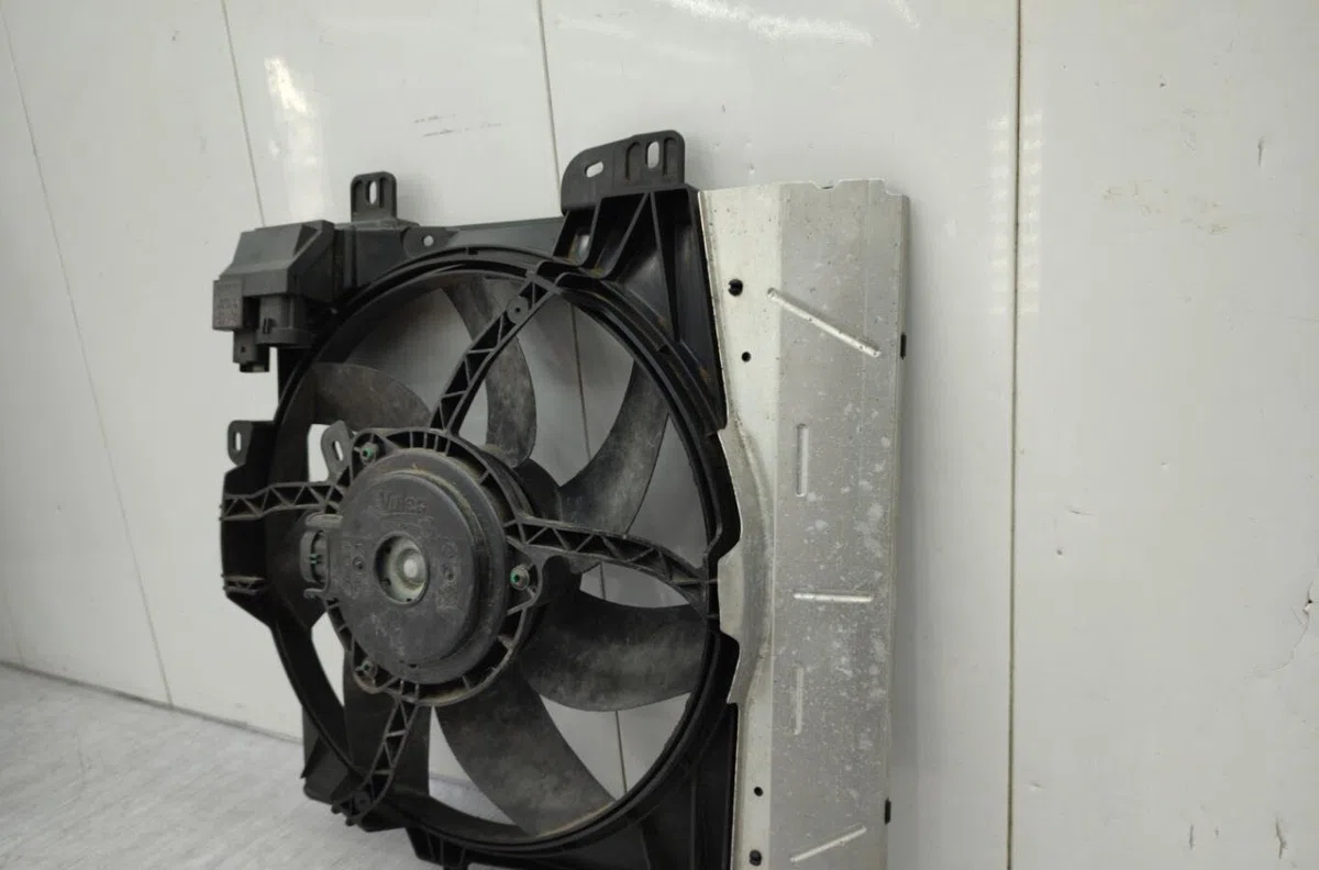 Ventilateur de refroidissement CITROEN C3 3 PHASE 1 occasion