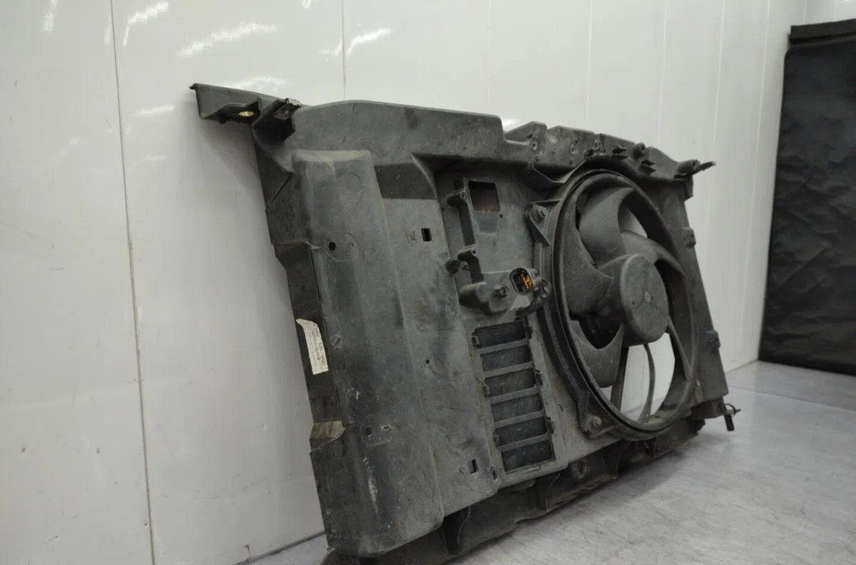 Ventilateur de refroidissement CITROEN C4 1 PHASE 1 COUPE occasion