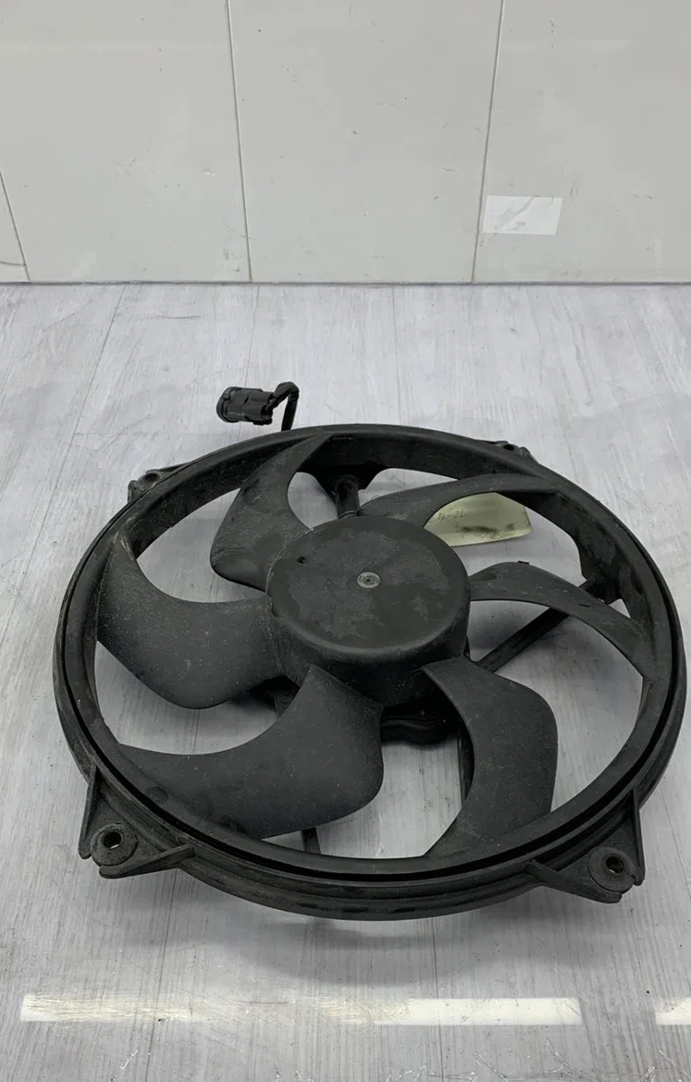 Ventilateur de refroidissement CITROEN C4 1 PHASE 1 occasion