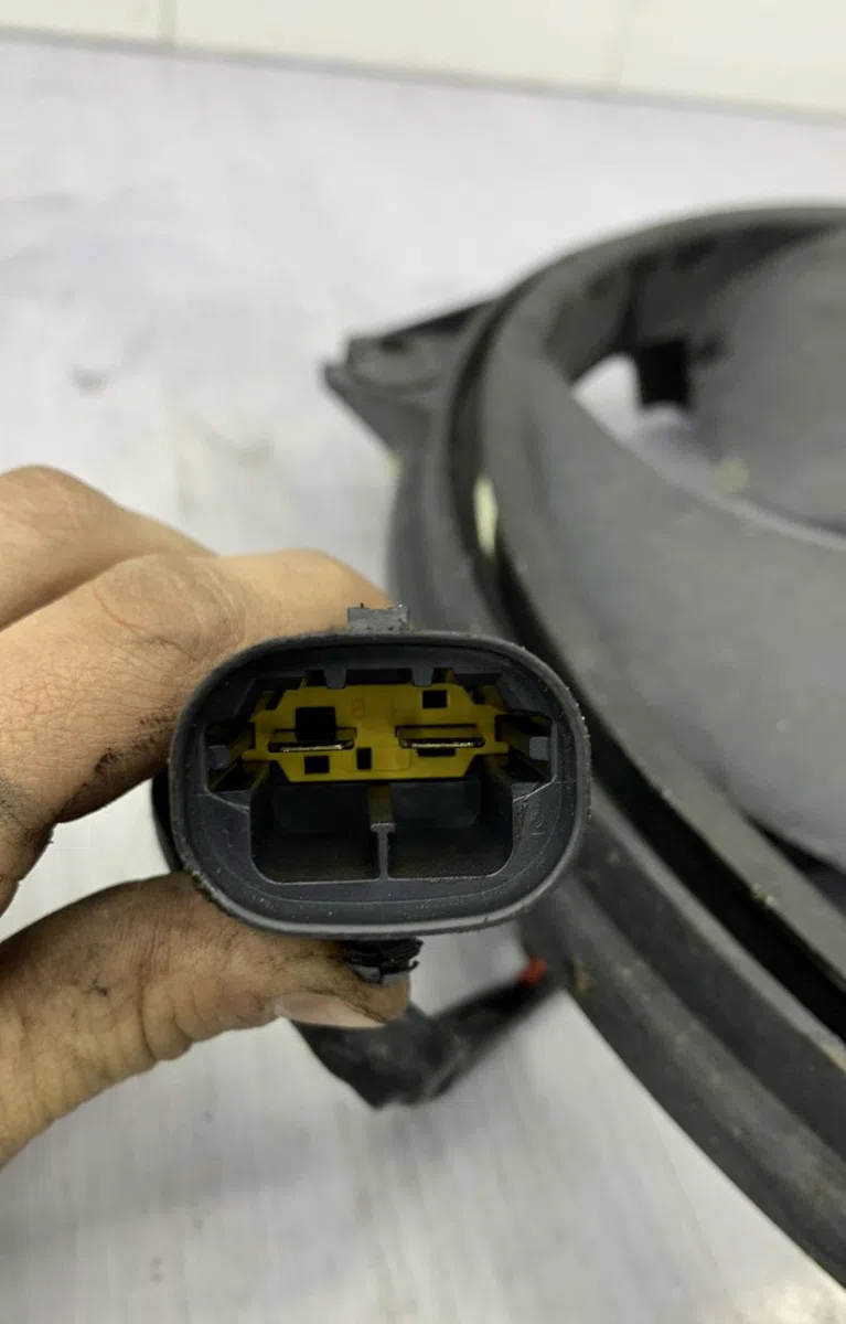 Ventilateur de refroidissement CITROEN C4 1 PHASE 1 occasion