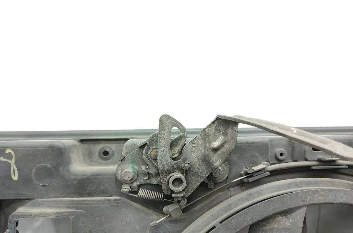 Ventilateur de refroidissement CITROEN C4 1 PHASE 2 occasion