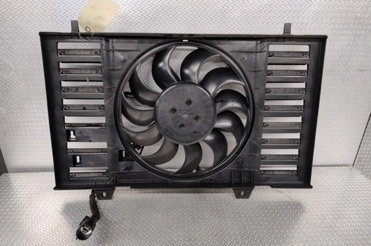 Ventilateur de refroidissement CITROEN C4 3  C4 3 occasion
