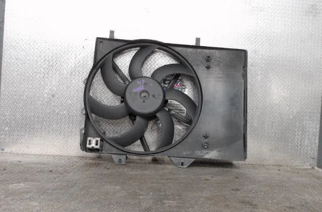 Ventilateur de refroidissement CITROEN C4 CACTUS  C4 CACTUS occasion