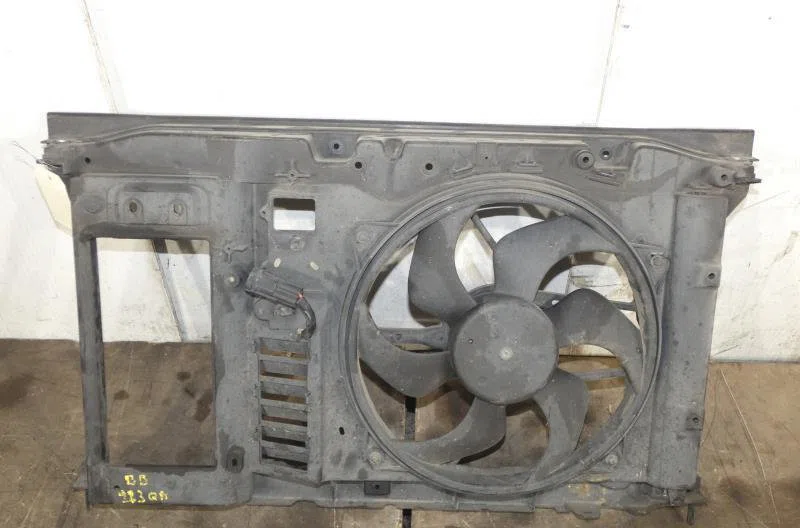 Ventilateur de refroidissement CITROEN C4 GRAND PICASSO 1 occasion