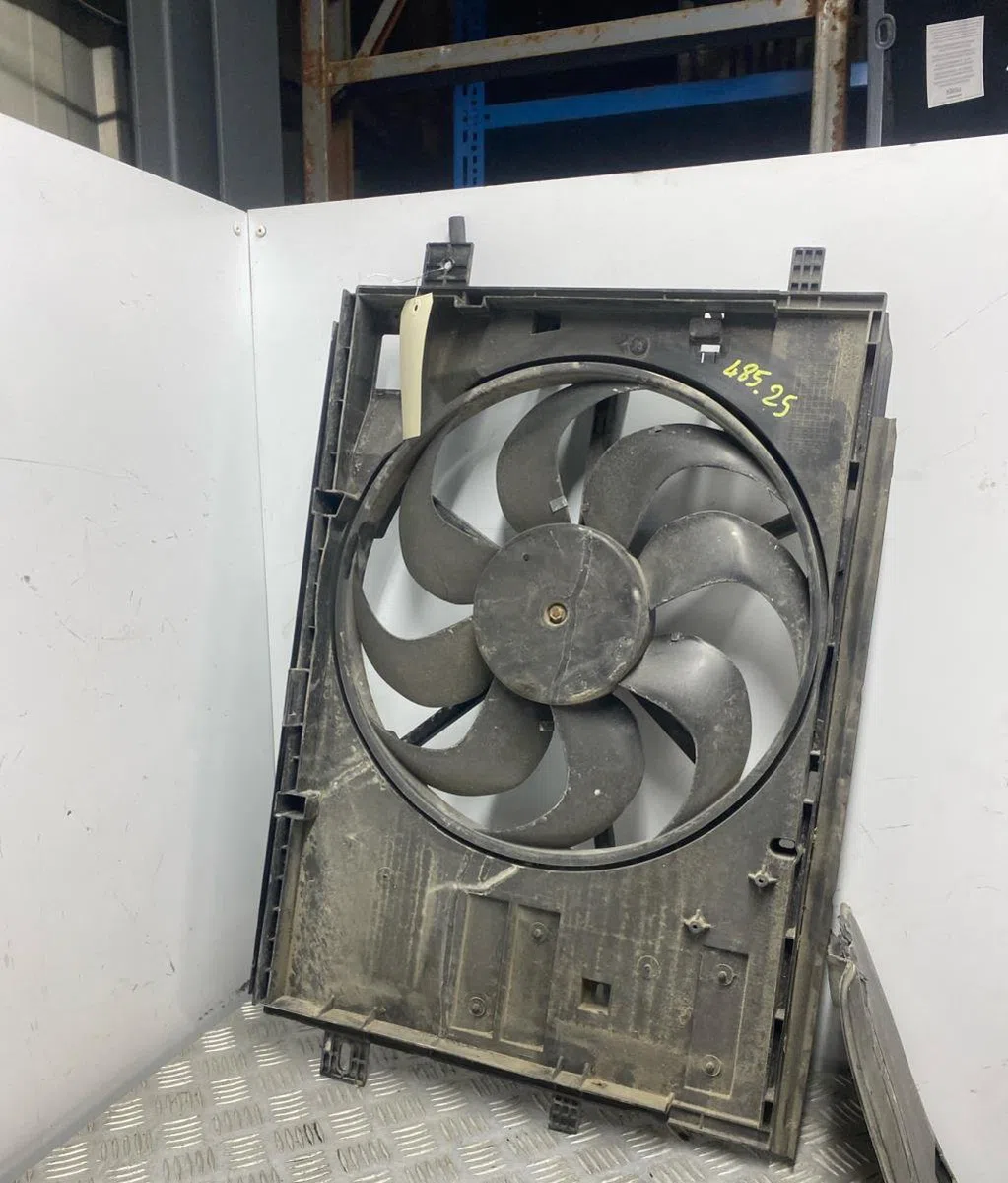 Ventilateur de refroidissement CITROEN C4 PICASSO 2 PHASE 1 occasion
