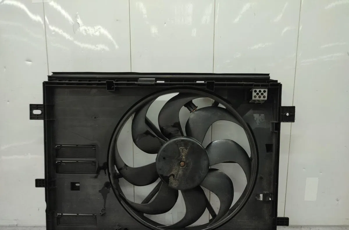 Ventilateur de refroidissement CITROEN C4 PICASSO 2 PHASE 2 occasion
