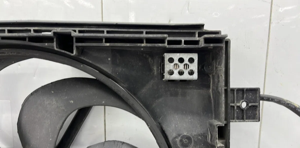 Ventilateur de refroidissement CITROEN C4 PICASSO 2 PHASE 2 occasion