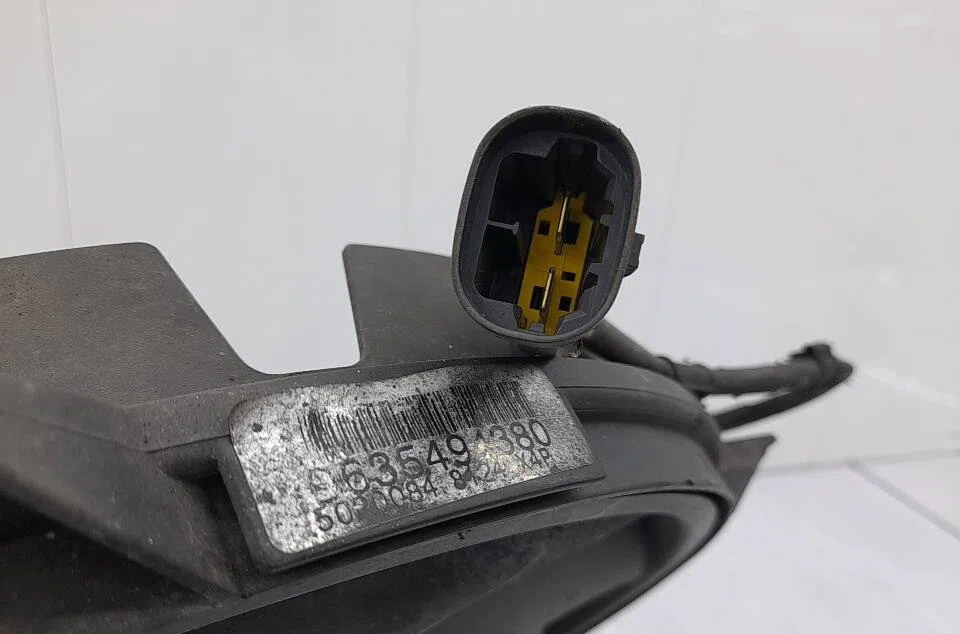 Ventilateur de refroidissement CITROEN C5 1 PHASE 1 BREAK occasion