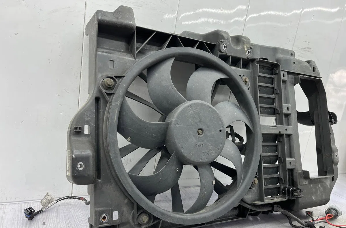 Ventilateur de refroidissement CITROEN C5 1 PHASE 2 occasion
