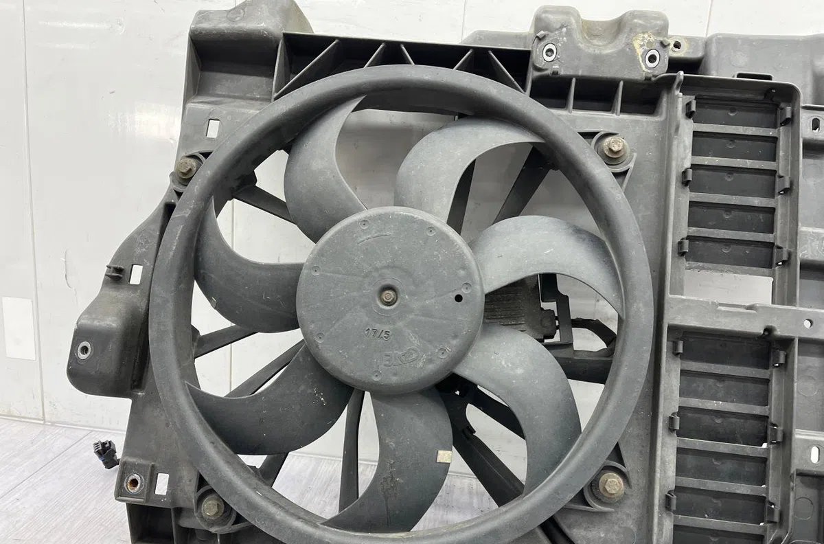 Ventilateur de refroidissement CITROEN C5 1 PHASE 2 occasion