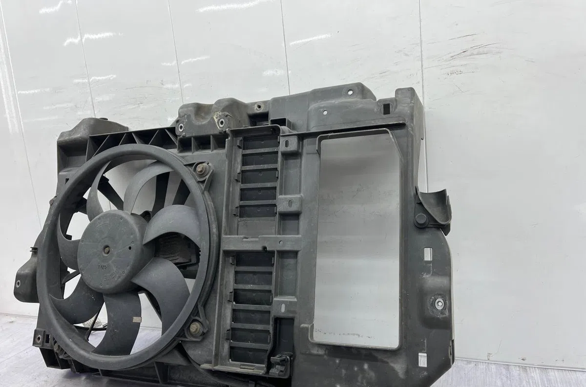 Ventilateur de refroidissement CITROEN C5 1 PHASE 2 occasion