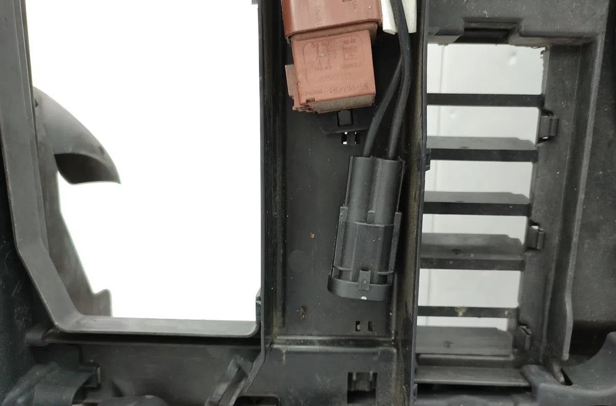 Ventilateur de refroidissement CITROEN C5 2 occasion