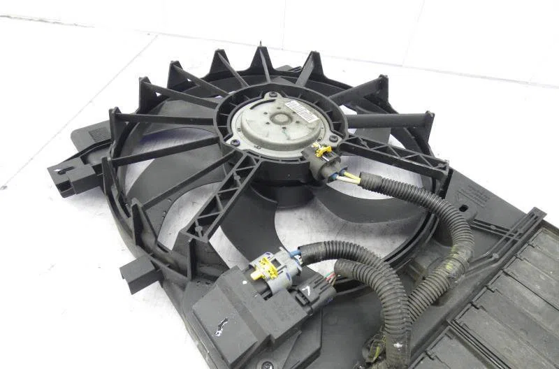 Ventilateur de refroidissement CITROEN C5 2 occasion