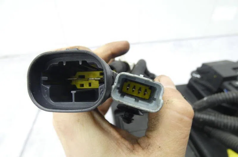 Ventilateur de refroidissement CITROEN C5 2 occasion