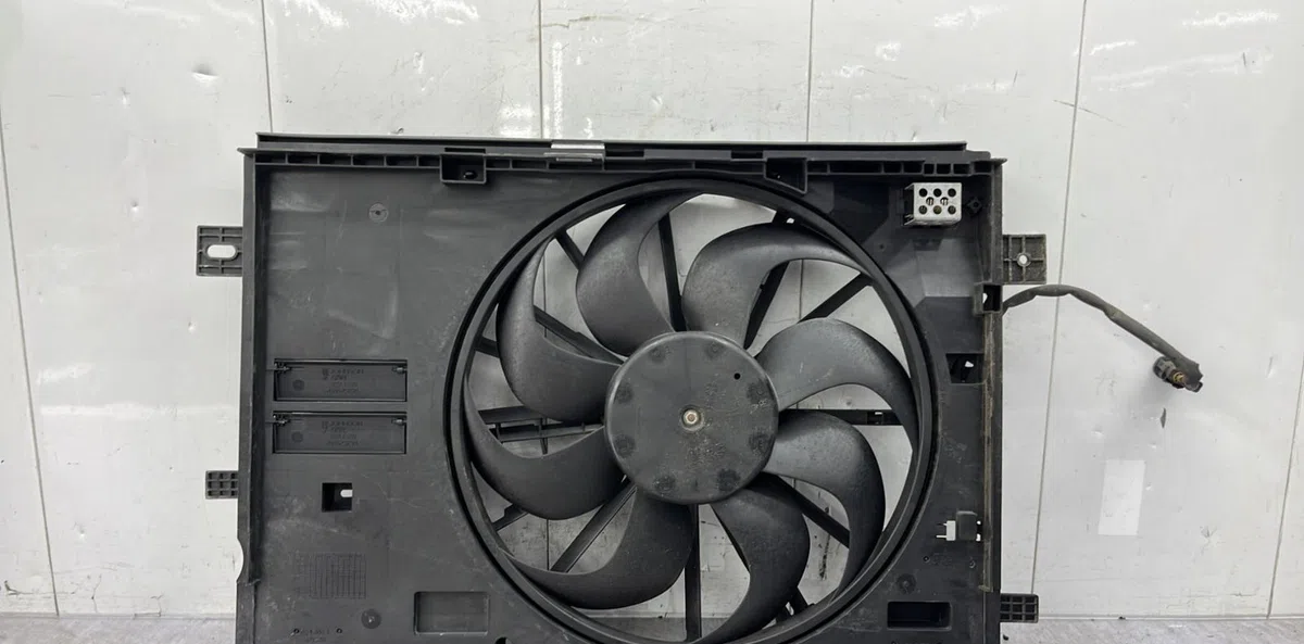 Ventilateur de refroidissement CITROEN C5 AIRCROSS occasion