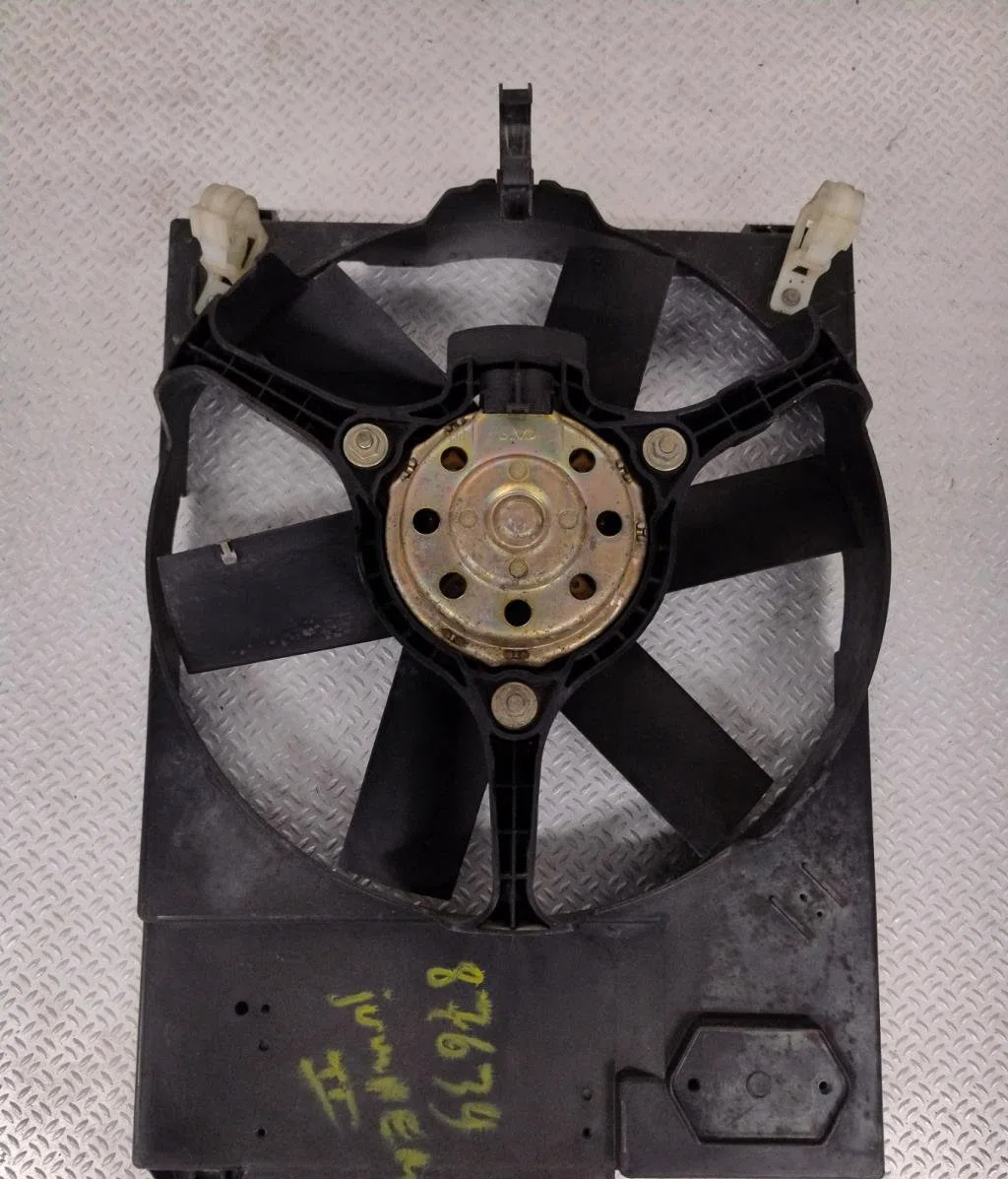 Ventilateur de refroidissement CITROEN JUMPER 2  JUMPER 2 occasion