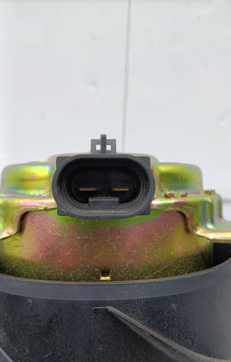 Ventilateur de refroidissement CITROEN JUMPER 3 PHASE 1 occasion