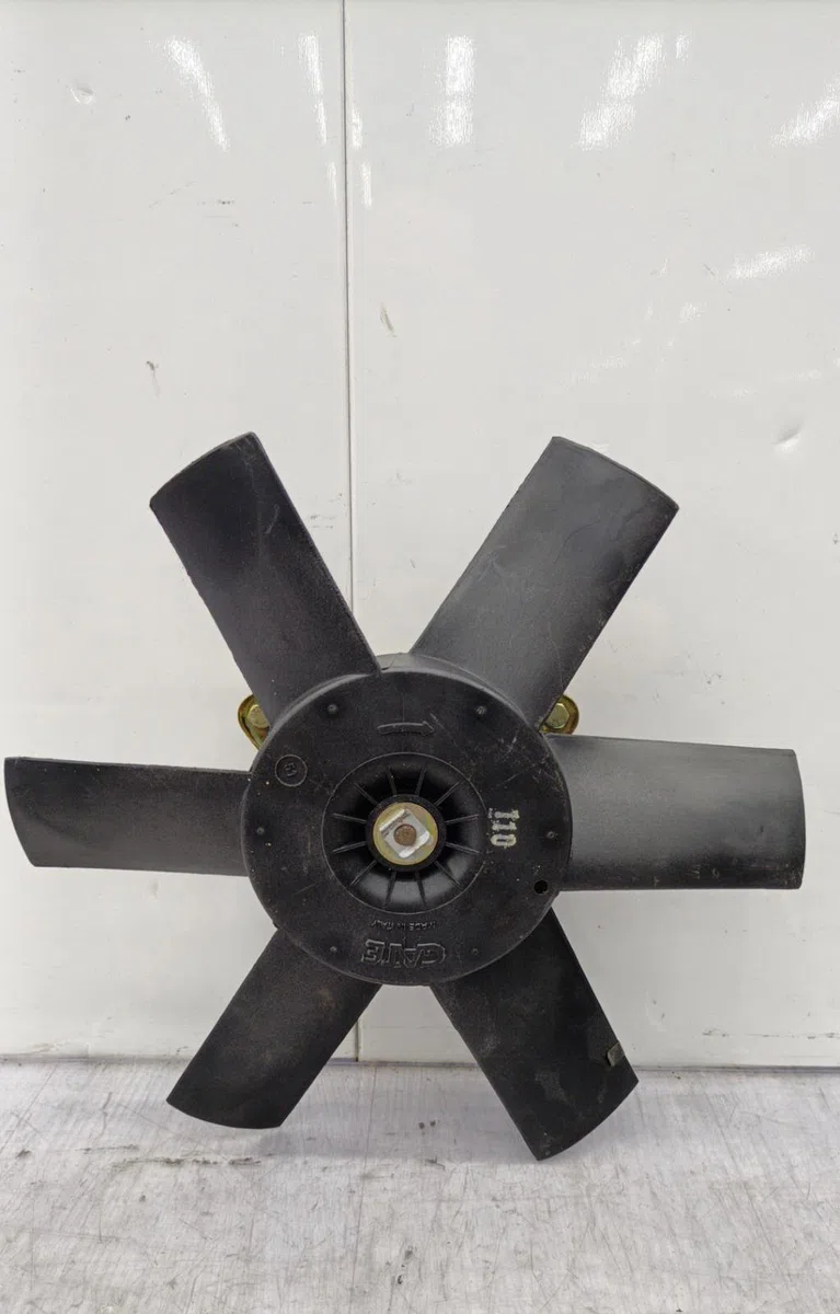 Ventilateur de refroidissement CITROEN JUMPER 3 PHASE 1 occasion