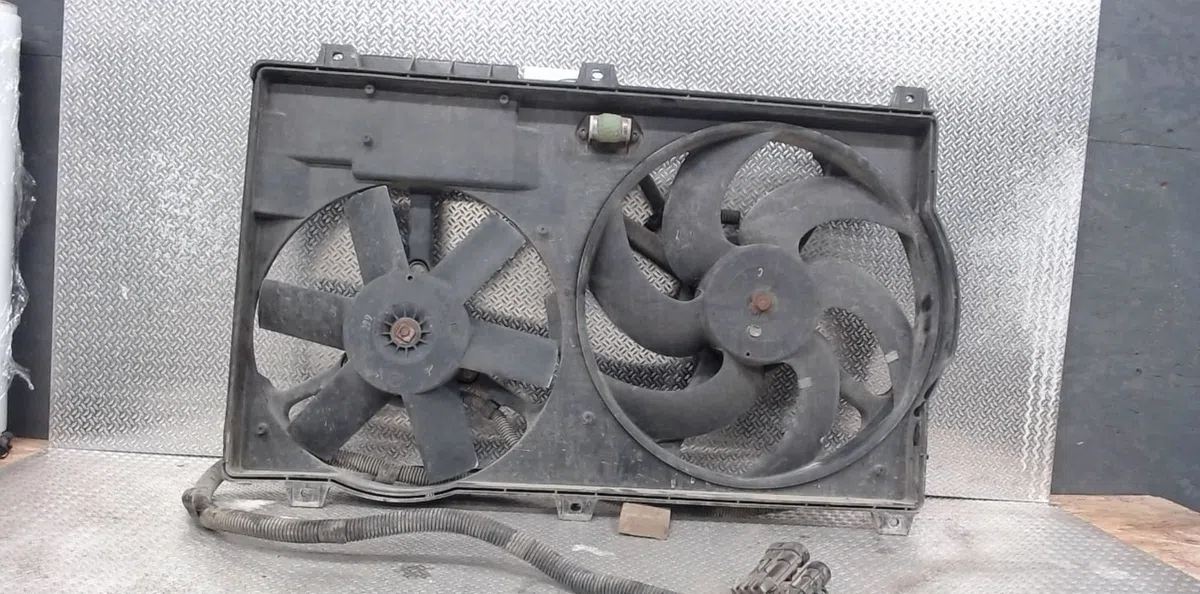 Ventilateur de refroidissement Citroen JUMPER Camionnette (230L) 2.5 d (1994-2002) occasion