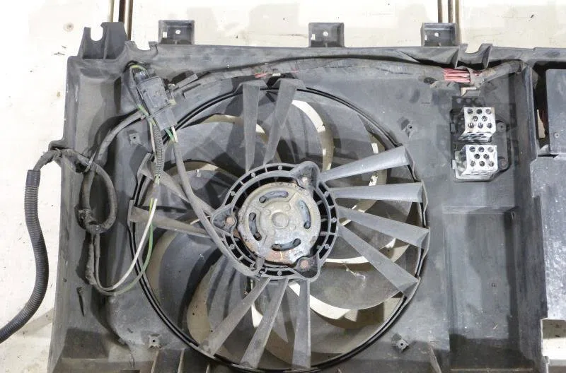 Ventilateur de refroidissement CITROEN XSARA PHASE 2 occasion