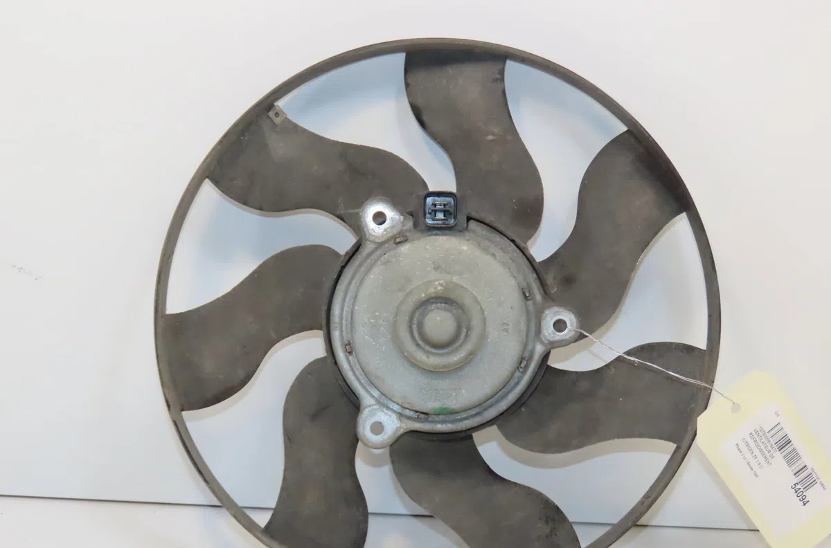 Ventilateur de refroidissement Citroen ZX (N2) 1.9 d (1993-1997) occasion
