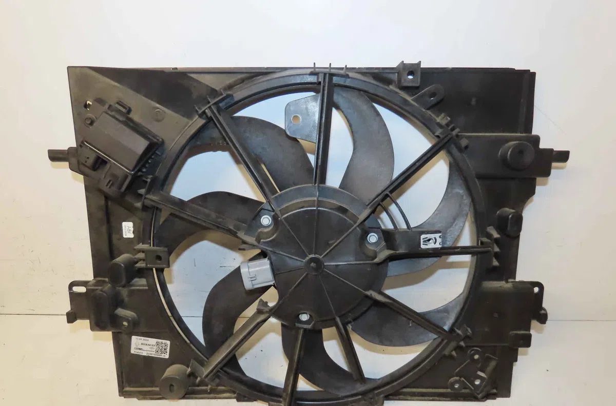Ventilateur de refroidissement DACIA JOGGER occasion