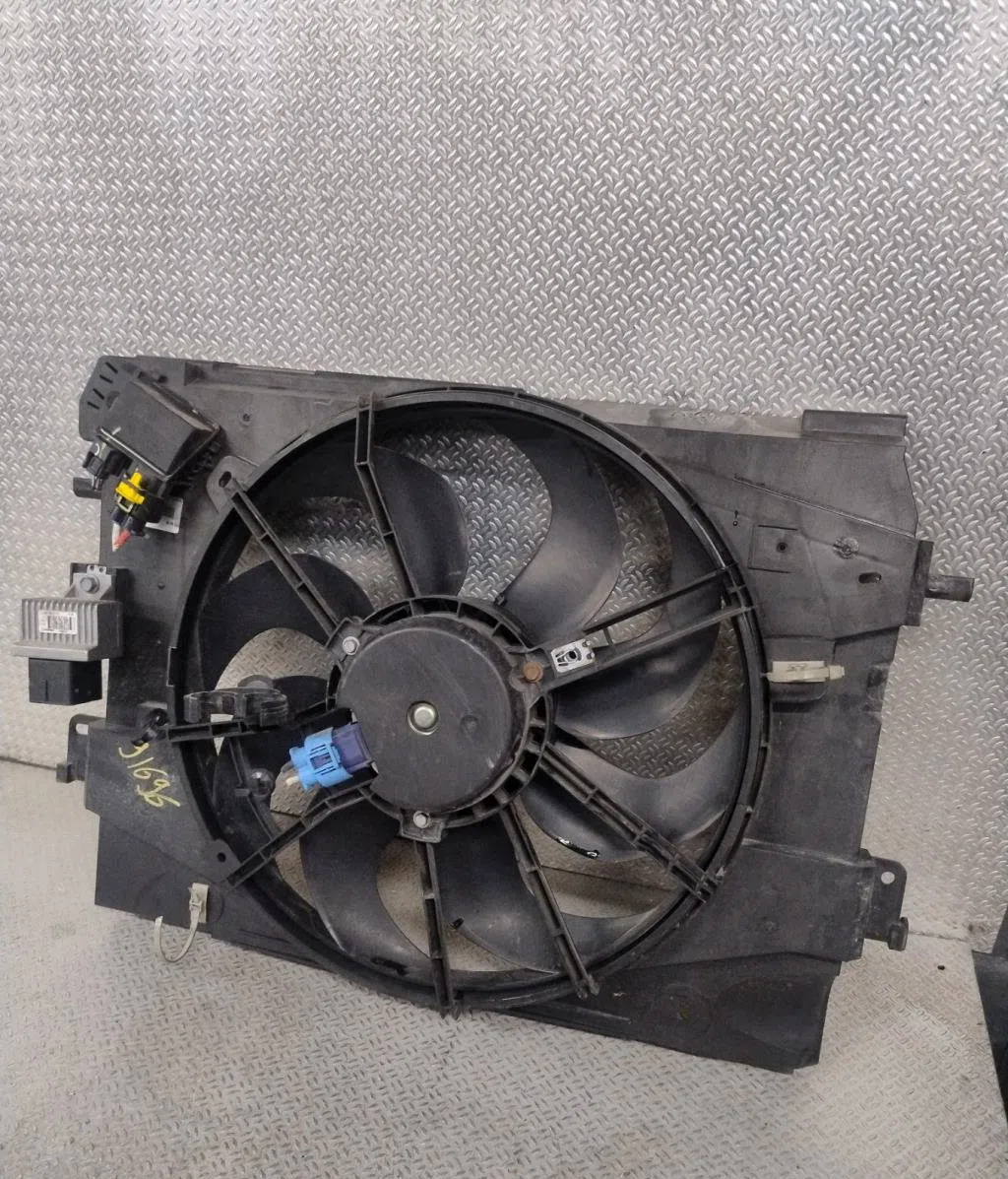 Ventilateur de refroidissement DACIA LODGY PHASE 1 occasion