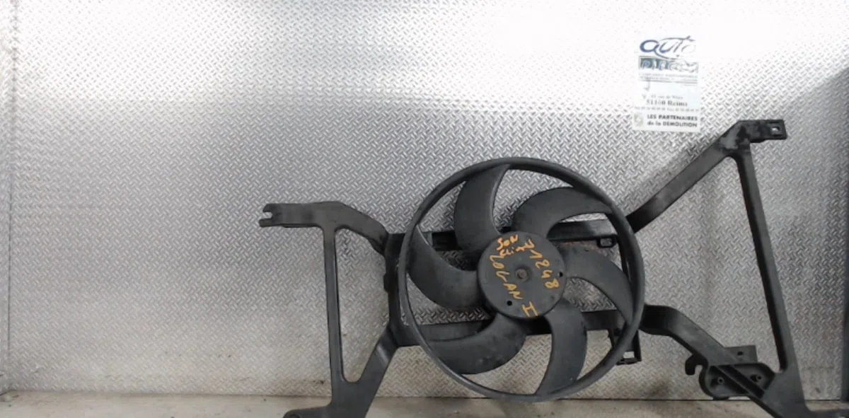 Ventilateur de refroidissement DACIA LOGAN 1  LOGAN 1 PHASE 1 occasion