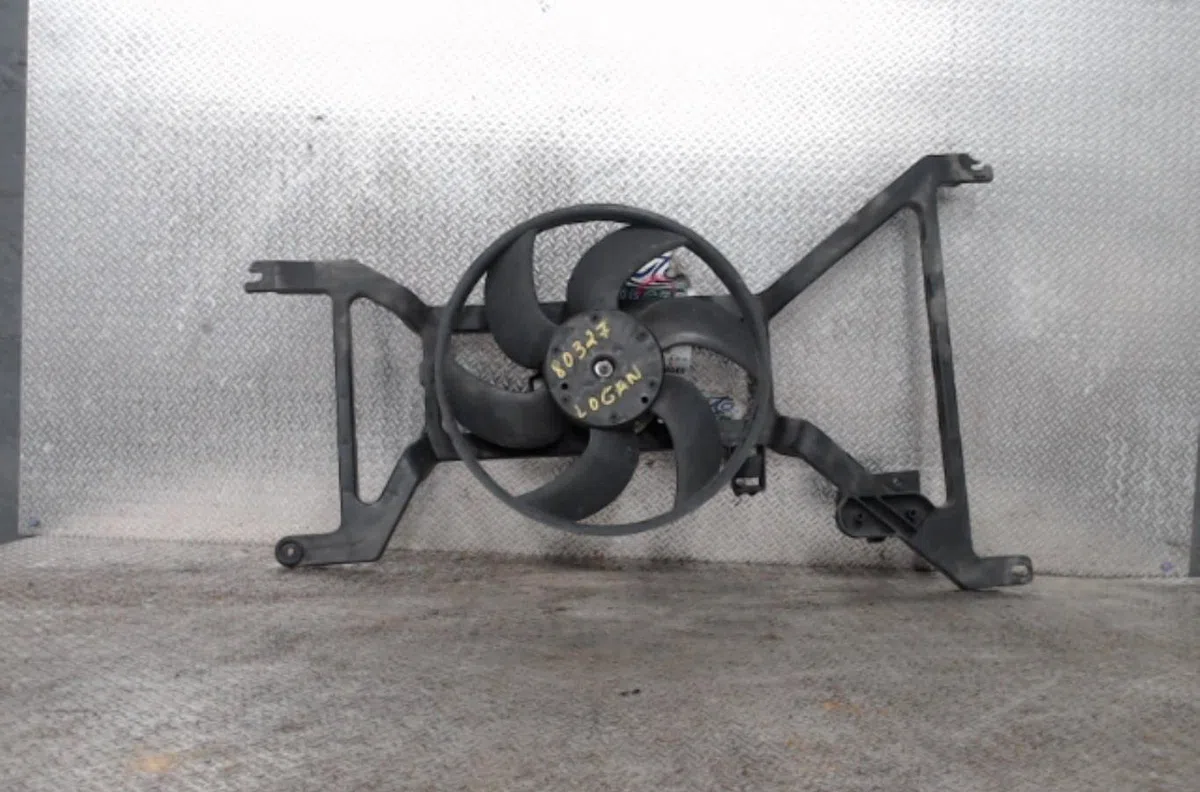 Ventilateur de refroidissement DACIA LOGAN 1  LOGAN 1 PHASE 2 occasion