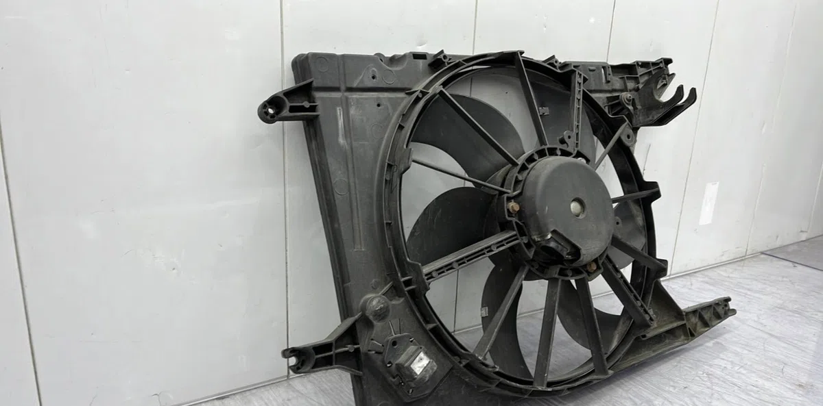 Ventilateur de refroidissement DACIA LOGAN 1 PHASE 1 occasion