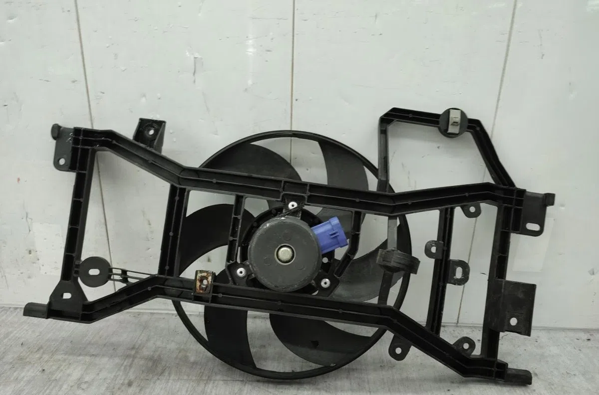 Ventilateur de refroidissement DACIA LOGAN MCV 2 PHASE 1 BREAK occasion
