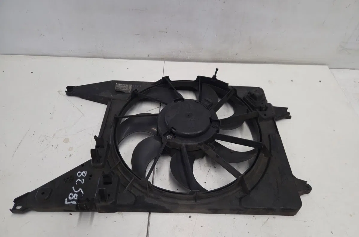 Ventilateur de refroidissement DACIA SANDERO 1 occasion