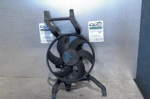 Ventilateur de refroidissement DACIA SANDERO 1  SANDERO 1 occasion