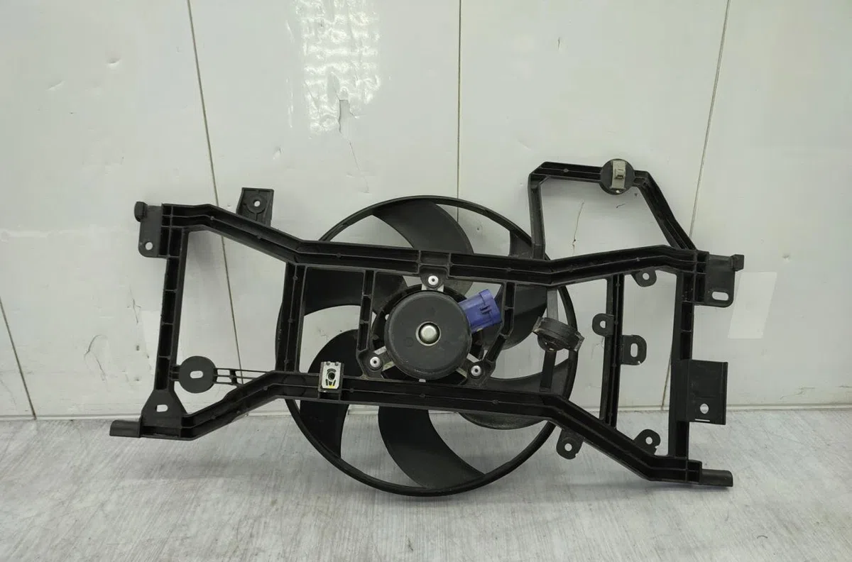 Ventilateur de refroidissement DACIA SANDERO 2 PHASE 1 occasion